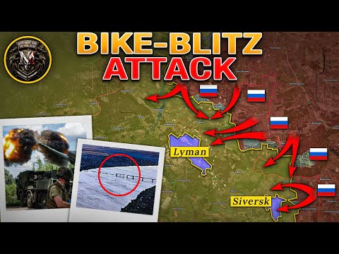 Doomsday☄️Russians Breach Defenses in Lyman⚔️💥and Strengthen Positions in Pokrovsk🔝MS For 2025.08.08