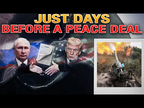 💣Trump Drops a Bombshell: He’s Meeting Putin Next Friday!🗓️ Zelenskyy in Disarray😳 MS For 2025.08.09