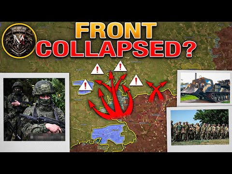 Doomsday☄️ Russian DRGs Near Dobropillia & the Second Line of Defense⚔️💥 Military Summary 2025.08.11