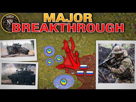 Ukraine in Shock😲Russian Forces Have Fully Breached the Defenses!⚡️🔥 Military Summary For 2025.08.12