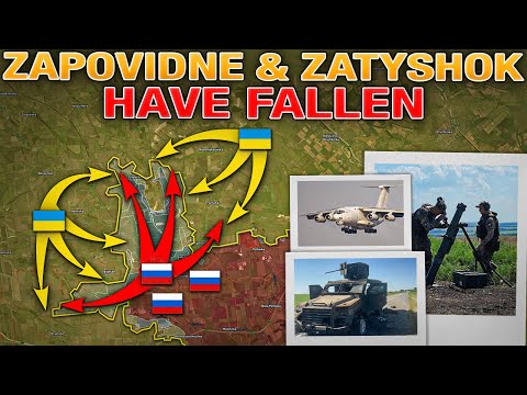 Doomsday☄️Russians Consolidate New Positions🚩⚔️Preparing a New Wave of Offensive🎯⚠️MS For 2025.08.13