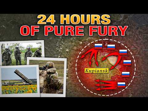 Doomsday☄️On the Eve of Historic Talks⏳Russians Launch Offensive Toward Kupyansk⚔️ MS For 2025.08.14