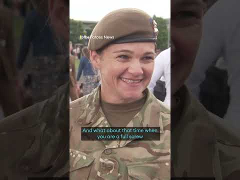 Bloodline to frontline: Mother and Daughter join the Army 🫡