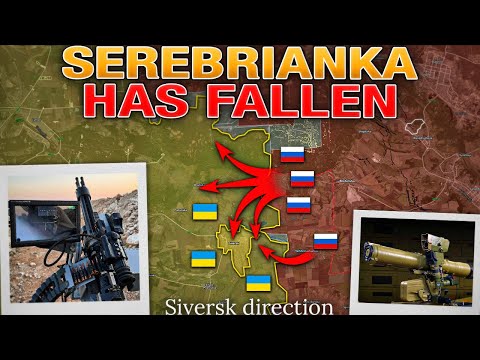 A Terrible Deal, But There Will Be No Better😬Siversk Defense Collapsed💥 Military Summary 2025.08.17🎯