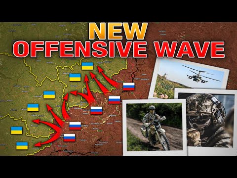 Doomsday☄️Black Sea Battle🌊Russians Cleared 3 More Villages⚔️Military Summary And Analysis 2025.8.20