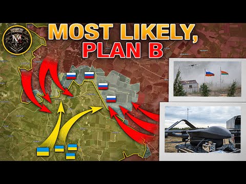The War Will Grind On Into 2026‼️Southern Flank of Pokrovsk Collapses💥Military Summary 2025.09.18