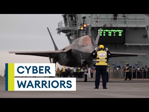 Exclusive Access: How the RAF fights cyber warfare
