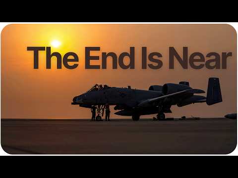 Why the Army will never get the A-10 Warthog