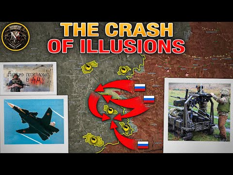 Zelenskyy Reveals His Hand in a Cunning Plan🃏The Decisive Zaporizhzhia Battle Begins⚔️MS 2025.09.29