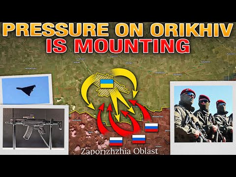 Killzone🔴 SCO Challenges The West🌍 Russians Advance On Orikhiv➡️Military Summary For 2025.09.01