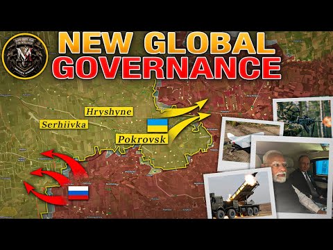 The World is Preparing for a Major Redivision🌍⚔️Attacks on Crimea are Intensifying💥MS For 2025.09.02