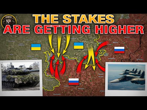NATO Reinforces Eastern Border🛡️Fierce Battle Near Pokrovsk Rages On⚔️ Military Summary 2025.09.12