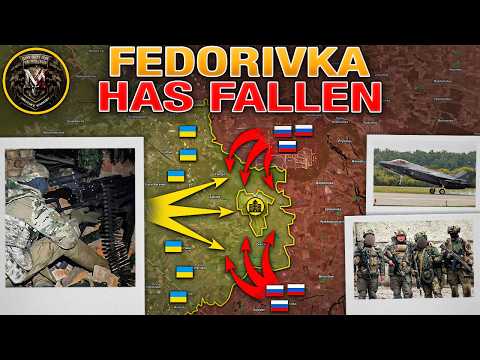 Killzone🔴Counterattacks Near Pokrovsk💥Fedorivka’s Defense Has Collapsed🏚️Military Summary 2025.09.02