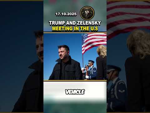🔥 TRUMP & ZELENSKY: TOMAHAWK MISSILES & NEGOTIATIONS #russia #ukraine