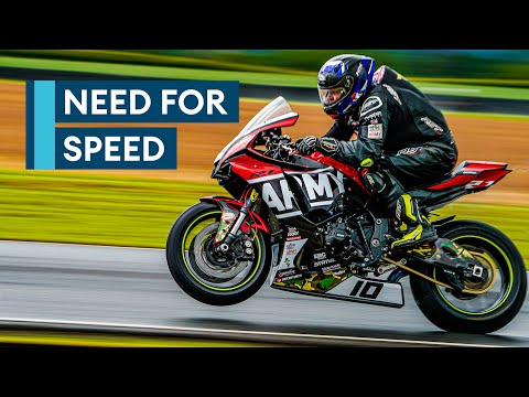 Full send: the drive to accelerate the growth of motorsport talent