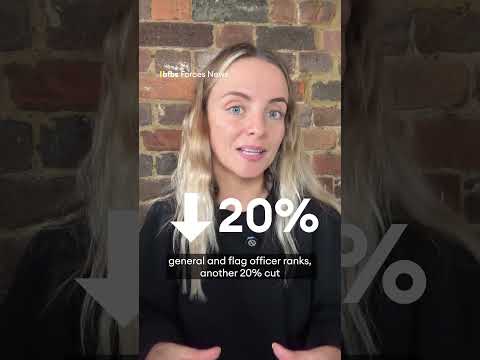 ‘No more fat troops’ – Hegseth’s US military overhaul explained