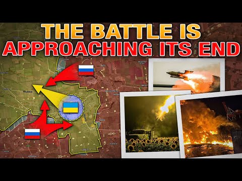 Ultimatum Issued: Time For Pokrovsk Runs Out By Monday⚠️ Military Summary And Analysis 2025.10.24📅