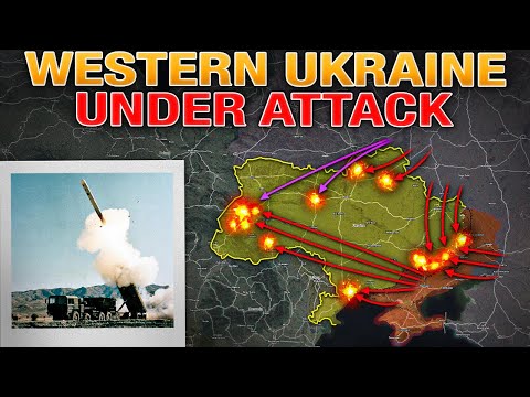 A New Devastating Strike on Ukraine’s Logistics and Energy💥🔥Military Summary And Analysis 2025.10.05