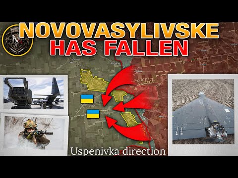Killzone🔴Uspenovka Defense Collapses💥Storm Of Northern Pokrovsk Begins⚔️Military Summary 07.10.2025