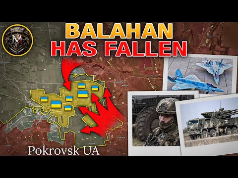 Killzone🔴Kyiv Is Likely To Get Tomahawks🎯Pokrovsk Defenses Falling Apart🏗️MilitarySummary 2025.10.14
