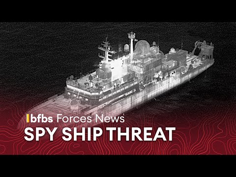 Surveillance and sabotage: Inside UK forces’ hunt for Russian spy ship Yantar