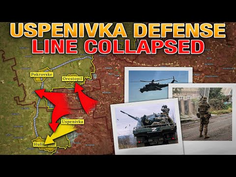 Killzone🔴Imminent Breakthrough at the Zaporizhzhia Direction⚡️🎯 Military Summary For 2025.11.06