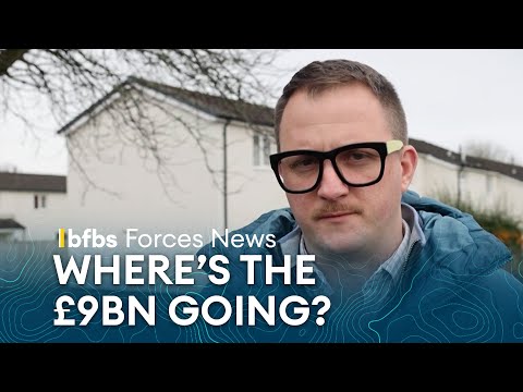 £9bn for military homes: But where’s the detail?