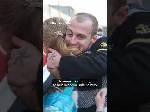 Head of the Armed Forces delivers Christmas message to personnel