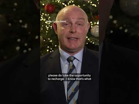 CAS offers a Merry Christmas to all of the Royal Air Force