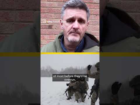 On Putin’s doorstep: Lithuanians fear they could be next