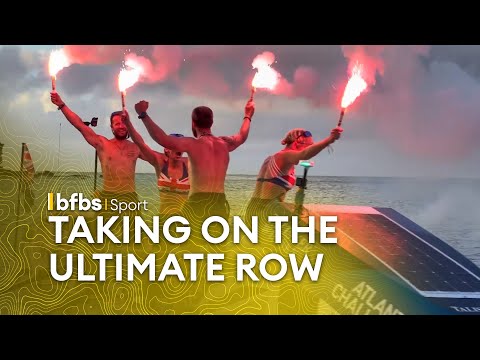 The gruelling Atlantic Challenge – Why is it the ‘World’s Toughest Row’?