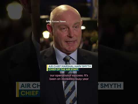 Heads of the Armed Forces review of 2025