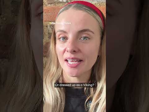 What is the Blue Nose ceremony?🔵