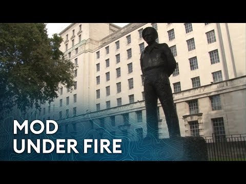 British Army veteran wrongly accused of being gay has compensation claim rejected