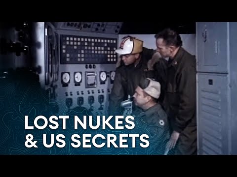 Lost nuclear bombs and secret US bases: Greenland in the Cold War