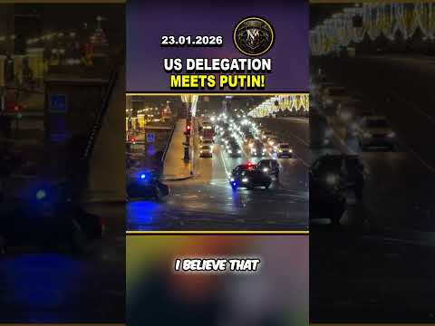 🤝 US-RUSSIA TALKS: ENERGY CEASEFIRE AND FROZEN ASSETS #russia #ukraine #putin #usa