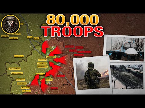 The 48-Hour Countdown Has Begun⏳ Both Sides Prepare for the Final Battle of Sloviansk⚔️MS 2026.01.28