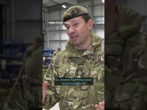 British Army backed drone degree🎓
