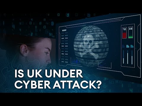 Cyber insecurity: From spying to sabotage, who is threatening the UK?
