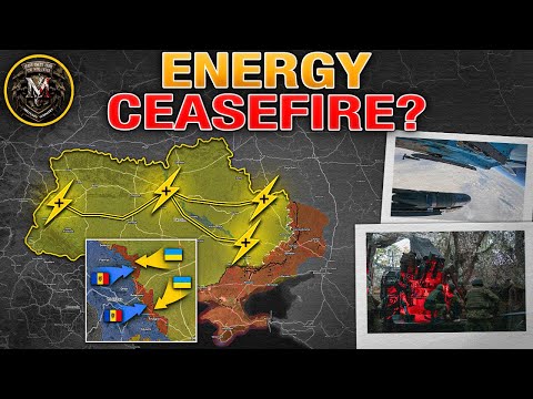 Mysterious Energy Ceasefire – A Compromise or a Gesture of Goodwill?⚡️🤝 Military Summary 2026.01.29📅