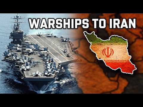 Iran’s Crisis And The U.S. Military Response