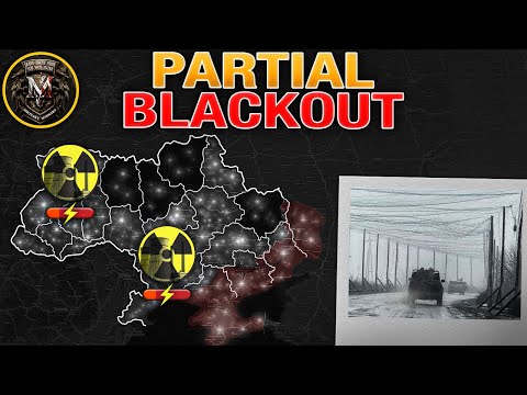 Partial Blackout⚡️🕯️ Zaporizhzhia Offensive⚔️ Logistics Under Strike🚛⛔️ Military Summary 2026.01.31