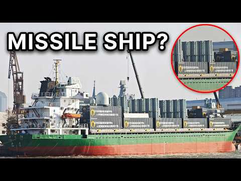 China’s missile-packed container ships are a problem
