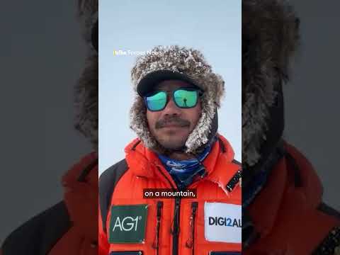 Former Gurkha conquers all seven continents’ highest peaks🙌