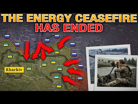 Zelene Has Fallen⚔️ Awaiting Negotiations🤝 New Drone Restrictions🚫✈️ Military Summary 2026.02.01