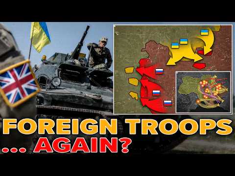 Attacks on the Energy System Continue⚡💥 Sides Prepare for Talks🤝📈 Military Summary For 22.02.2026