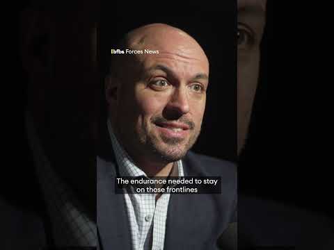 Don’t miss Battle Talk: A Para’s View of Ukraine 🎙️