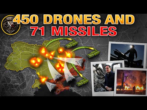 2 Out of 3 Power Plants Destroyed💥🏭 A New Strike is Being Prepared⚠️🚨 Military Summary 2026.02.03