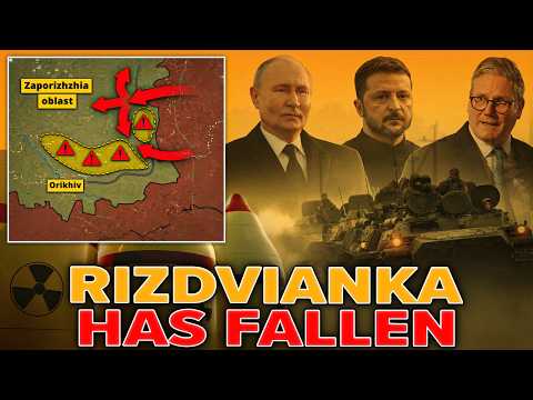 On the Brink of Nuclear Escalation⚠️ The Battle of Zaporizhzhia🎖️ Military Summary For 2026.02.24
