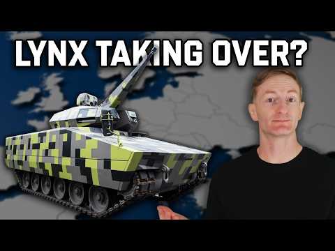Why The Lynx IFV Is Suddenly Everywhere